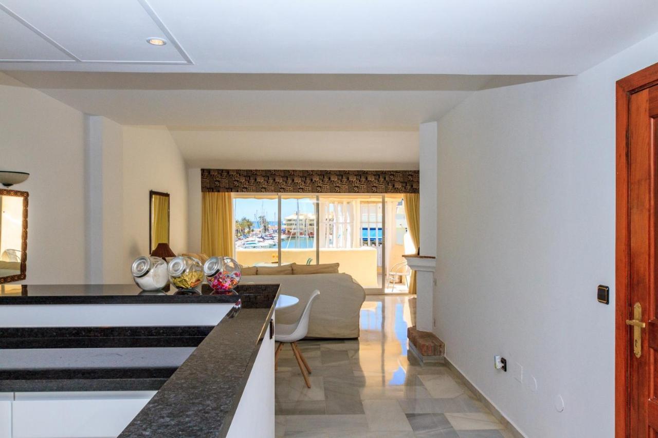شقة Puerto Marina بينالماذينا المظهر الخارجي الصورة