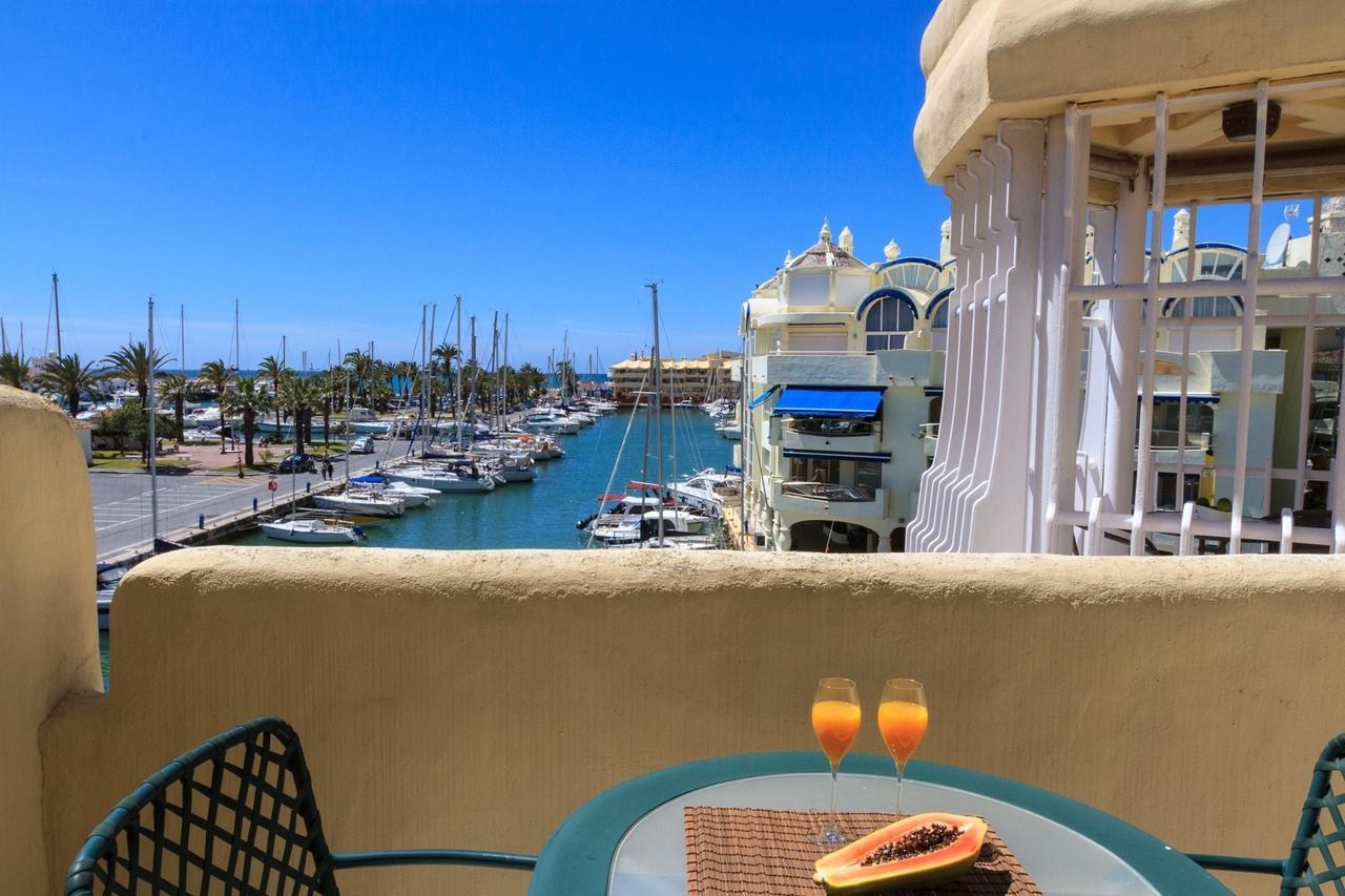 شقة Puerto Marina بينالماذينا المظهر الخارجي الصورة
