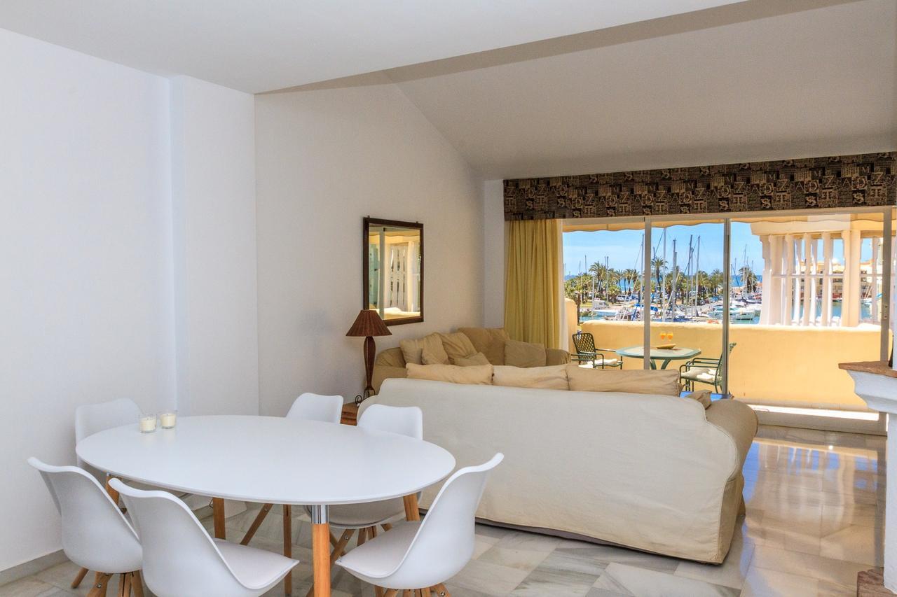 شقة Puerto Marina بينالماذينا المظهر الخارجي الصورة