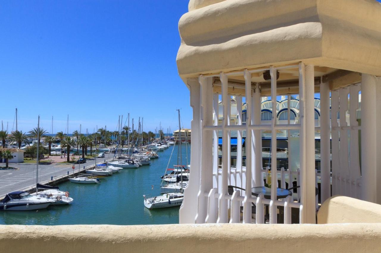 شقة Puerto Marina بينالماذينا المظهر الخارجي الصورة