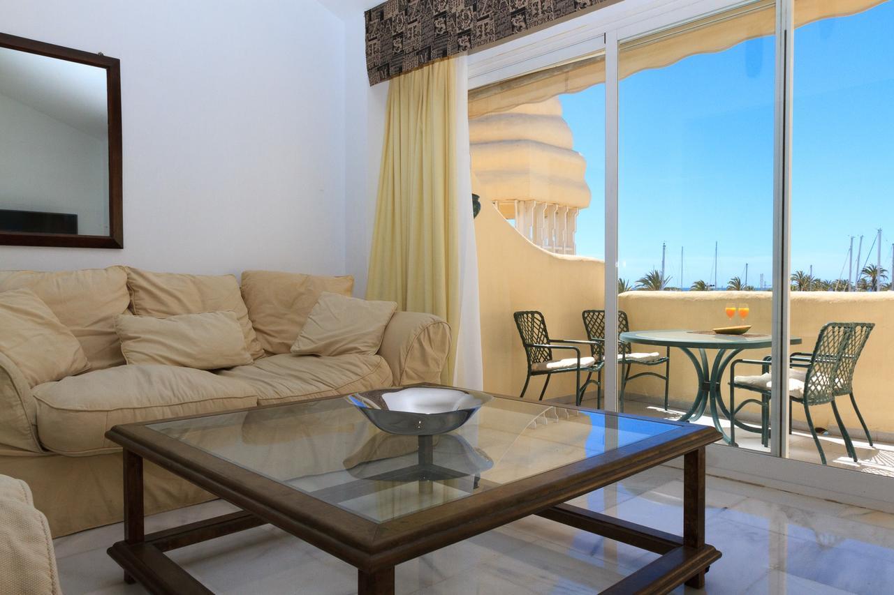 شقة Puerto Marina بينالماذينا المظهر الخارجي الصورة