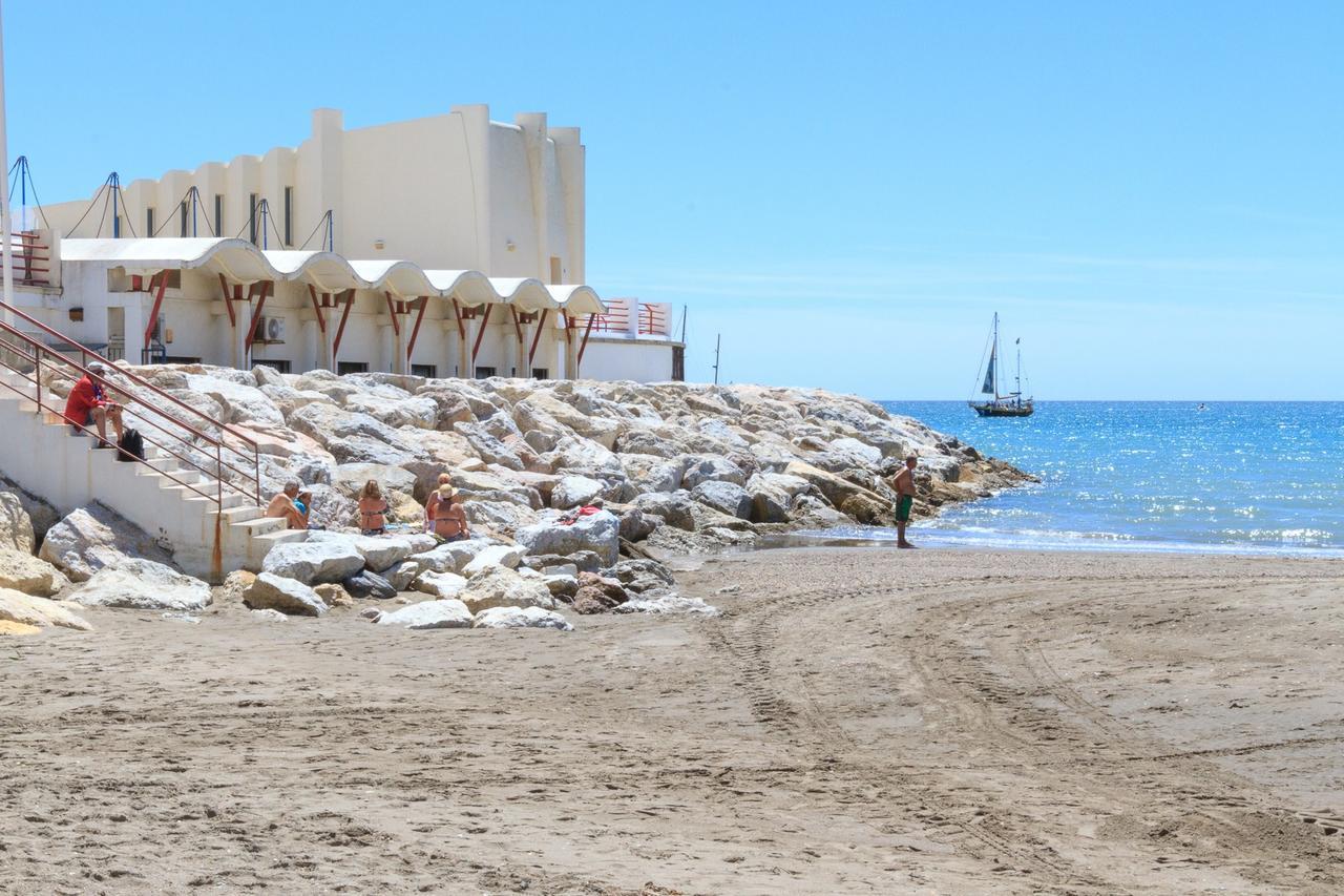 شقة Puerto Marina بينالماذينا المظهر الخارجي الصورة