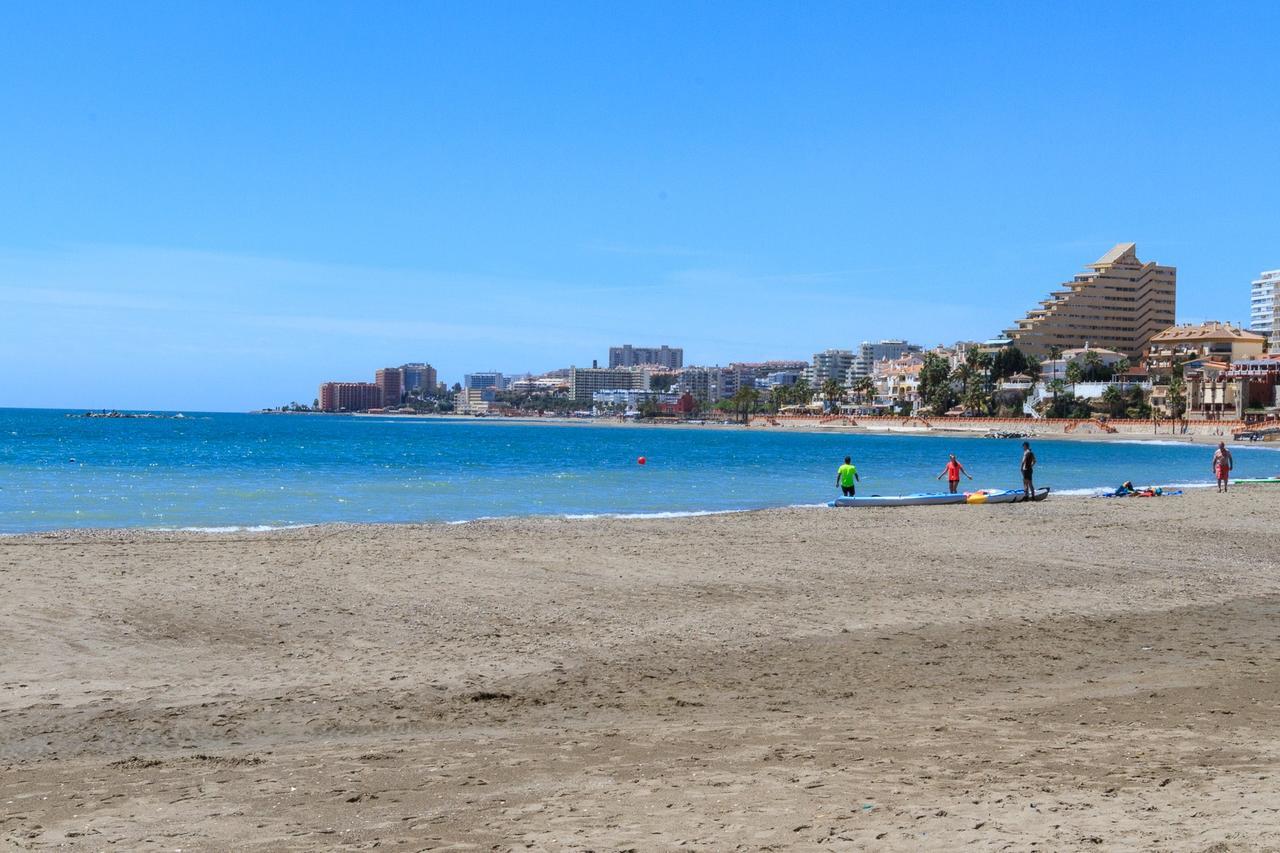 شقة Puerto Marina بينالماذينا المظهر الخارجي الصورة