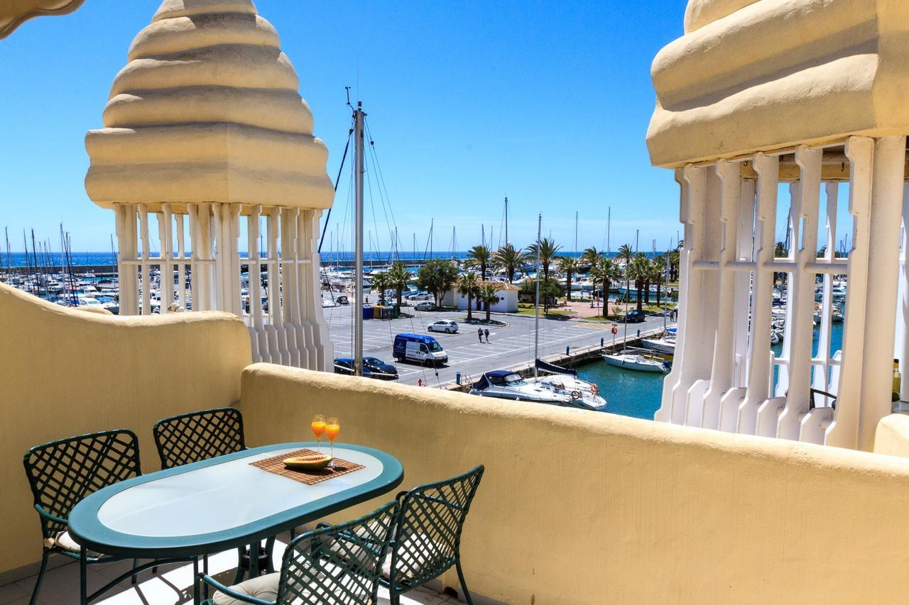 شقة Puerto Marina بينالماذينا المظهر الخارجي الصورة