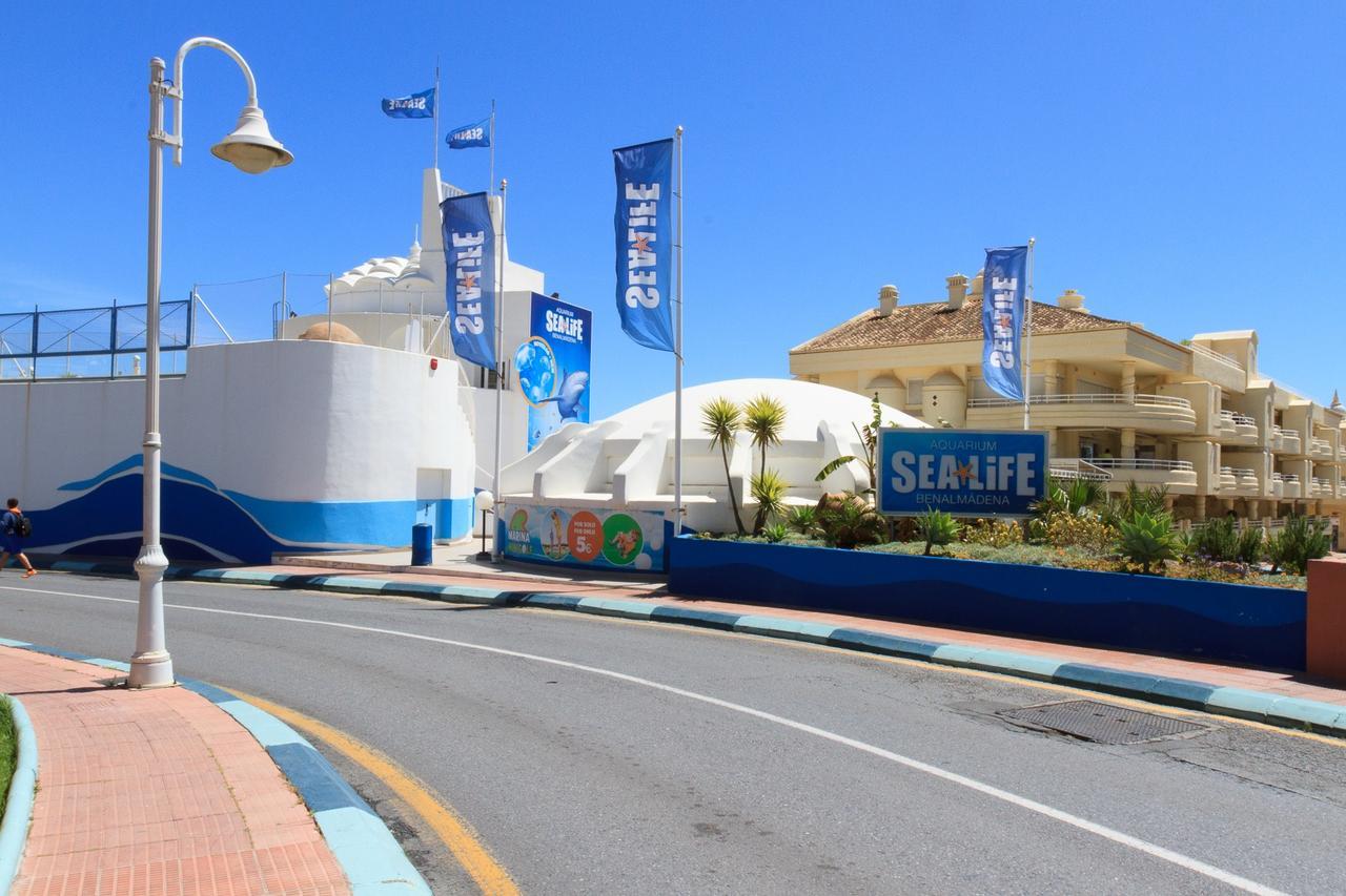 شقة Puerto Marina بينالماذينا المظهر الخارجي الصورة