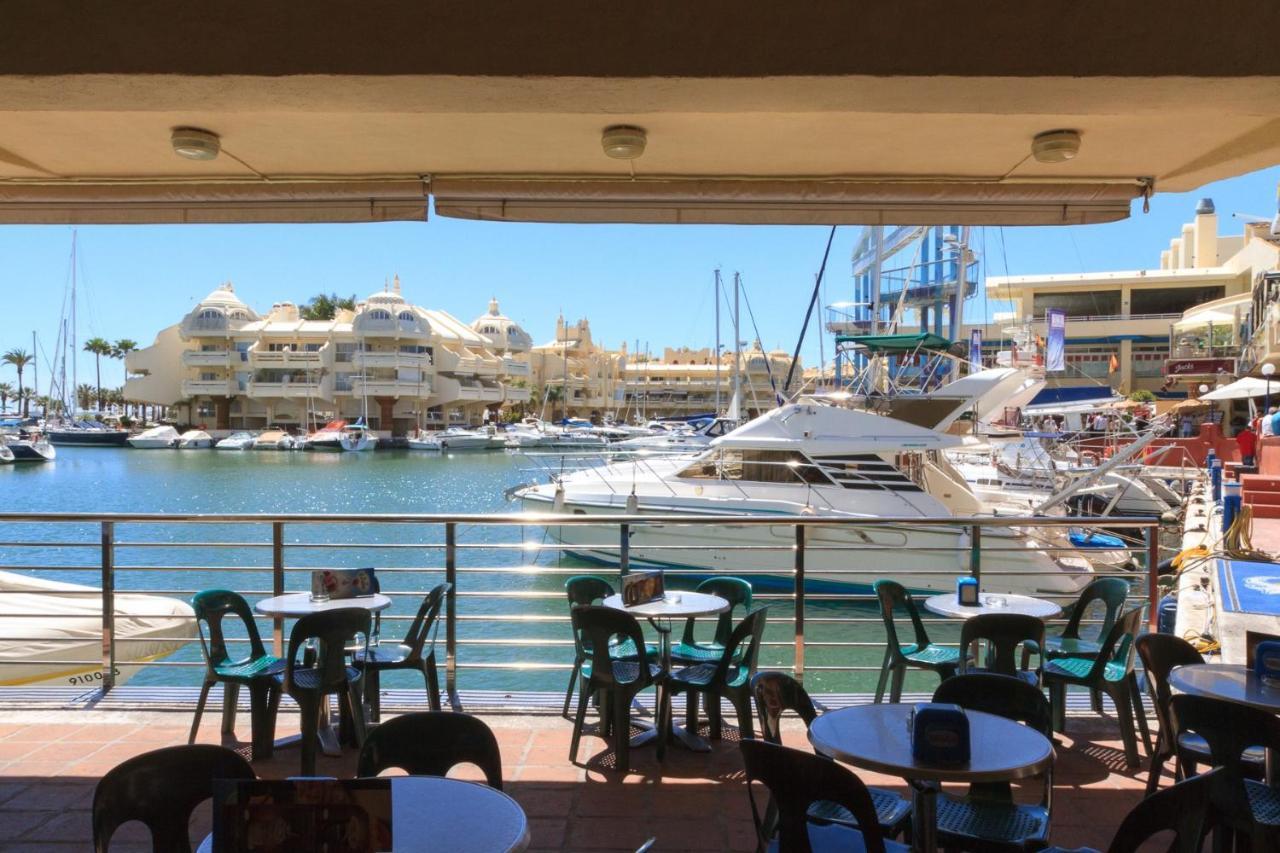 شقة Puerto Marina بينالماذينا المظهر الخارجي الصورة